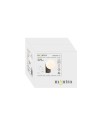 INTERLAKEN * APLIQUE IP65 G9 NEGRO